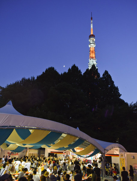 芝オクトーバーフェスト16 Sagaswhat Tokyo 東京を楽しむことが簡単に見つかる