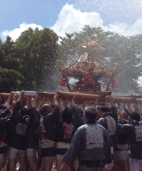 深川八幡祭り 富岡八幡宮例祭 Sagaswhat Tokyo 東京を楽しむことが簡単に見つかる