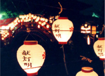 平成28年 亀戸天神社例大祭