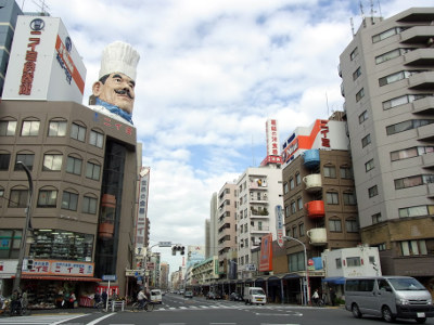 かっぱ橋道具まつり
