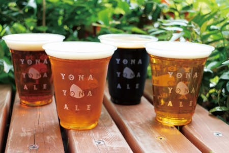 OMOHARA BEER FOREST by YONA YONA BEER WORKS（東急プラザ表参道原宿）