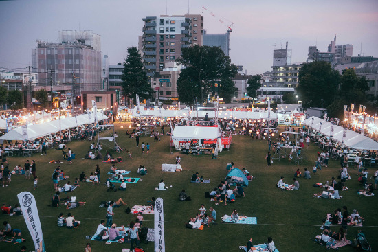 大江戸ビール祭り 2019 夏