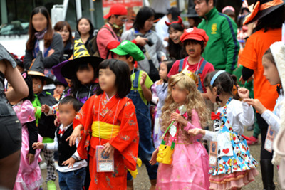 シタマチ. ハロウィン