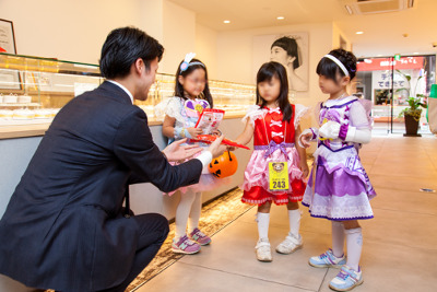 シタマチ. ハロウィン