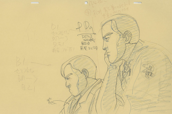 機動警察パトレイバー30周年突破記念展~30th HEADGEAR EXHIBITION featuring EARLY DAYS─PATLABOR THE MOVIE~