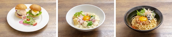 セガコラボカフェ ラブライブ！スクフェスシリーズ