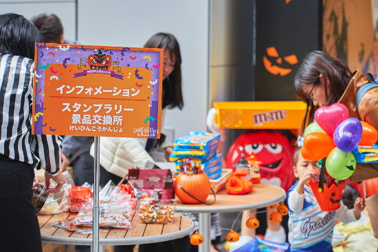 品川ハロウィン2019