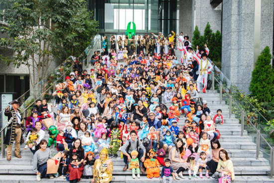 品川ハロウィン2019
