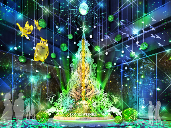Marunouchi Bright Christmas 2020(丸の内ブライトクリスマス)