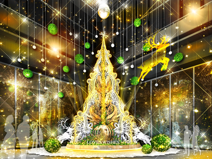 Marunouchi Bright Christmas 2020（丸の内ブライトクリスマス）