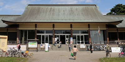 TOKYO GRAND TEA CEREMONY (Edo-Tokyo Open Air Architectural Museum)