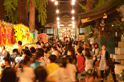 Kameari Katori Shrine Annual Festival 2016