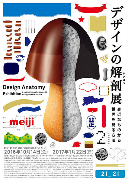 Design Anatomy Exhibition