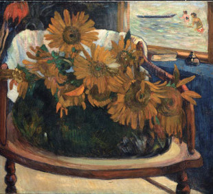 Van Gogh and Gauguin: Reality and Imagination