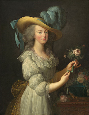 Marie Antoinette, a Queen in Versailles