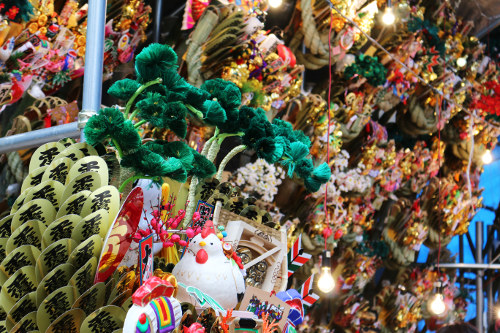 Okunitama Jinja Shrine “Tori no Ichi” (Otori Shrine Annual Festival)