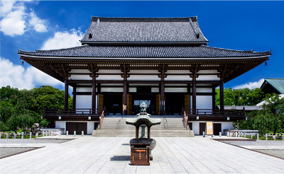 ≪Hatsumode Spot≫ Nishi-Arai Daishi Sojiji Temple