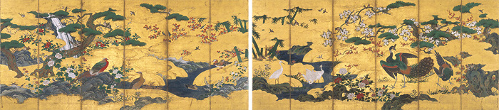 The Exhibition of the Sengoku Period