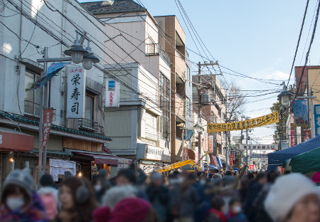 Setagaya Boroichi