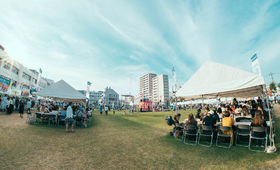 Oedo Beer Festival 2019 Summer