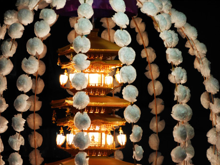 Zoshigaya Kishimojin Oeshiki Festival