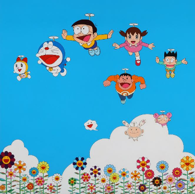 The Doraemon Exhibition Tokyo 2017