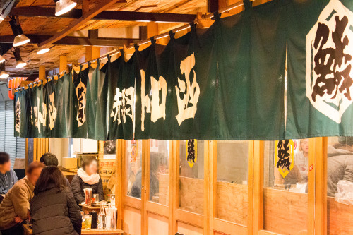 Tokyo yokocho alley guide