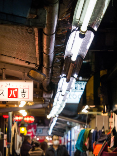 Tokyo yokocho alley guide