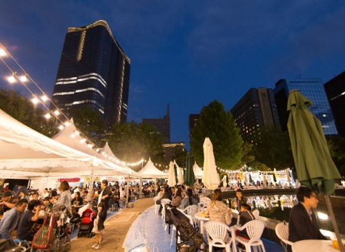 Japan Food Park 2019 (Hibiya Park)