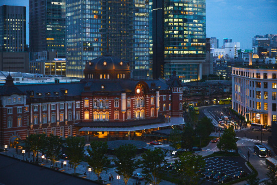 Beer Terrace (Marunouchi House)