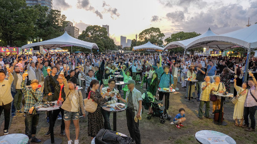 Belgian Beer Weekend 2019 Yokohama