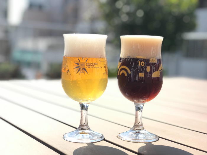 Belgian Beer Weekend 2019 Yokohama