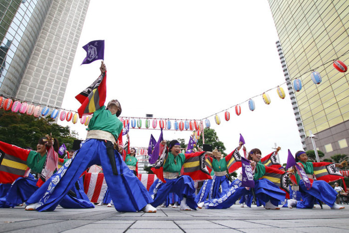 Sumida River Dance Festival