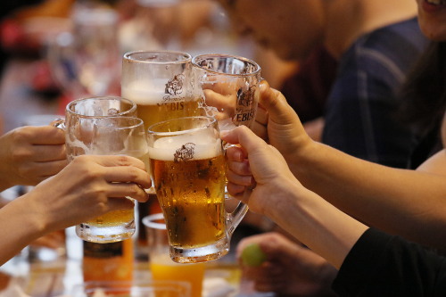 Yebisu Beer Festival