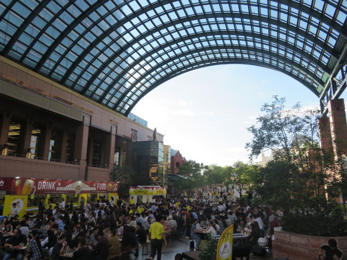 Yebisu Beer Festival