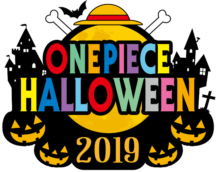 One Piece Halloween 2019