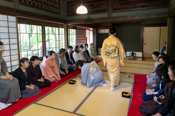 Tokyo Grand Tea Ceremony