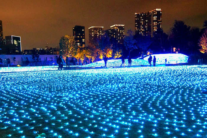 Shinagawa Season Terrace Illumination