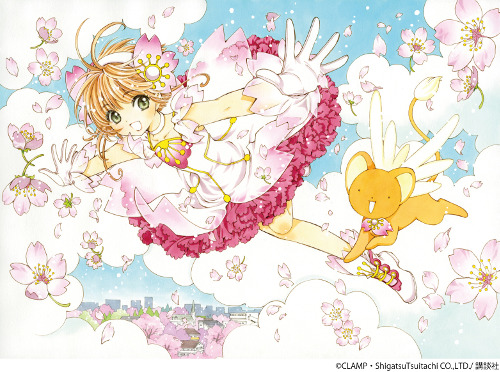 Explore the Best Cardcaptor Art