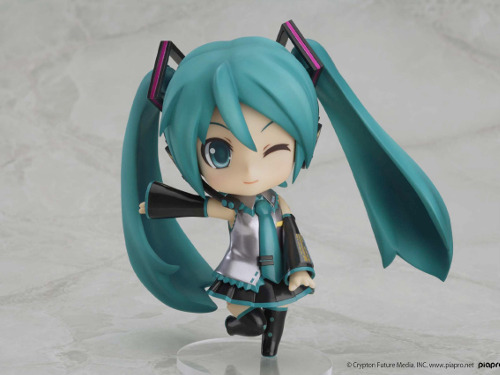 Hatsune Miku Figure Exhibition