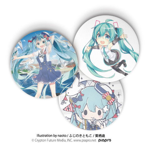 Hatsune Miku Figure Exhibition