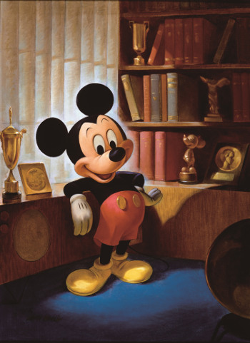 Disney Exhibition "Inside the Walt Disney Archives"