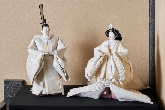 Hyakudan Hinamatsuri (Girl's doll festival)