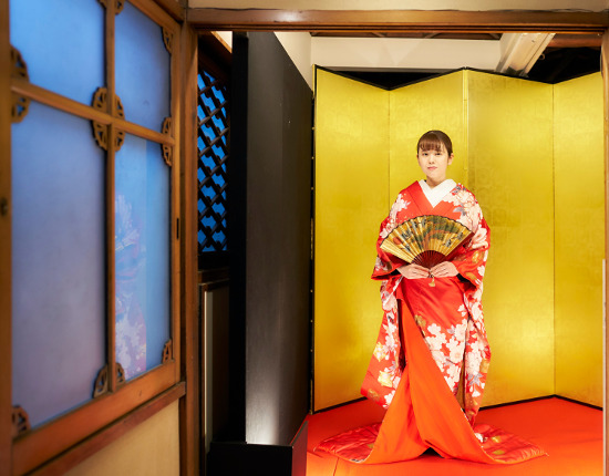 Hyakudan Hinamatsuri (Girl's doll festival)