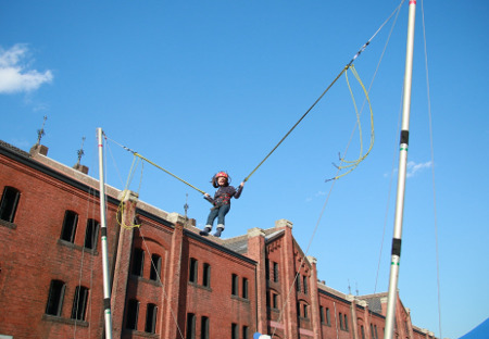 Yokohama Strawberry Festival 2020 (Yokohama Red Brick Warehouse)