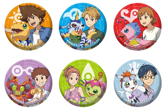 Digimon Adventure Tri. Celebrates Final Film With Cafe!