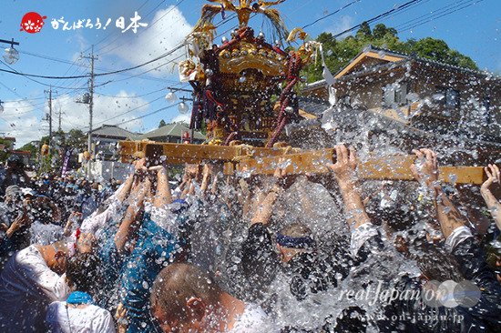 Hibiya Oedo Matsuri