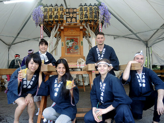 Hibiya Oedo Matsuri