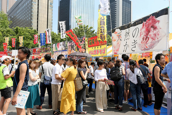 Hibiya Oedo Matsuri