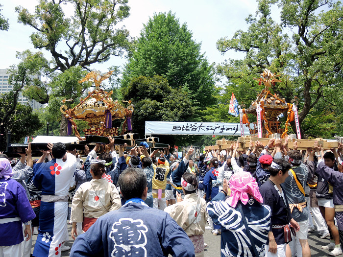 Hibiya Oedo Matsuri